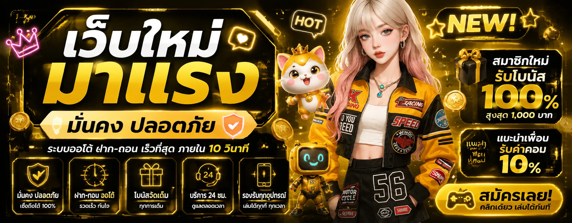 WMB555 สล็อต คาสิโน หวย กีฬา โปรโมชั่นล่าสุด